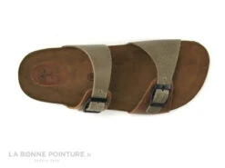 Interbios 7211 Ours Pardo - Mule Femme Avec Brides Reglables -Femelle Chaussure Boutique cd24607c73b9e66c561f35ea11d5d5ef img 8209.jpg 169680