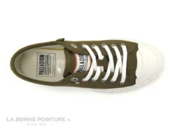 Palladium PALLA ACE CANVAS Olive 77014-307 - Basket Basse Femme -Femelle Chaussure Boutique cd24607c73b9e66c561f35ea11d5d5ef img 8266.jpg 169344
