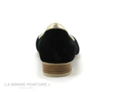 Fugitive FUMEE LPIJN11 Velours Noir - Or - Ballerine -Femelle Chaussure Boutique cd24607c73b9e66c561f35ea11d5d5ef img 8324.jpg 157364