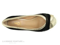 Fugitive FUMEE LPIJN11 Velours Noir - Or - Ballerine -Femelle Chaussure Boutique cd24607c73b9e66c561f35ea11d5d5ef img 8326.jpg 157360