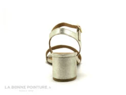 We Do 44021FB Platine - Sandale Femme Talon Carre -Femelle Chaussure Boutique cd24607c73b9e66c561f35ea11d5d5ef img 8326.jpg 181787