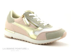 Millie And Co B386290 Rose Blanc Beige Or - Basket Mode -Femelle Chaussure Boutique cd24607c73b9e66c561f35ea11d5d5ef img 8349.jpg 169500