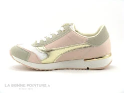 Millie And Co B386290 Rose Blanc Beige Or - Basket Mode -Femelle Chaussure Boutique cd24607c73b9e66c561f35ea11d5d5ef img 8351.jpg 169494