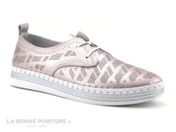 Morans WIDOIS Rose Metallise - Perforations - Chaussure Basse Femme 12 Morans WIDOIS Rose Metallise - Perforations - Chaussure Basse Femme -Femelle Chaussure Boutique cd24607c73b9e66c561f35ea11d5d5ef img 8374.jpg 158045