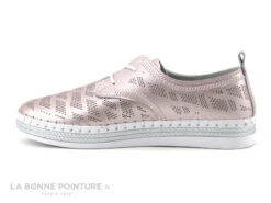 Morans WIDOIS Rose Metallise - Perforations - Chaussure Basse Femme 9 Morans WIDOIS Rose Metallise - Perforations - Chaussure Basse Femme -Femelle Chaussure Boutique cd24607c73b9e66c561f35ea11d5d5ef img 8376.jpg 158040