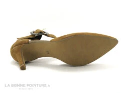 Artika YNATA Vel Daim - Escarpin Jaune Ocre - Talon Haut - Bout Pointu -Femelle Chaussure Boutique cd24607c73b9e66c561f35ea11d5d5ef img 8377.jpg 157431