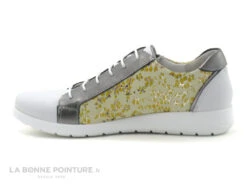 Inea FARFADET Blanc Jaune - Basket Femme Lacet Et Zip 9 Inea FARFADET Blanc Jaune - Basket Femme Lacet Et Zip -Femelle Chaussure Boutique cd24607c73b9e66c561f35ea11d5d5ef img 8408.jpg 169857