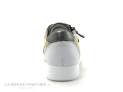Inea FARFADET Blanc Jaune - Basket Femme Lacet Et Zip 10 Inea FARFADET Blanc Jaune - Basket Femme Lacet Et Zip -Femelle Chaussure Boutique cd24607c73b9e66c561f35ea11d5d5ef img 8409.jpg 169855