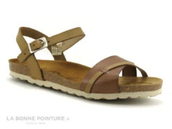 Jordana 2892 Marron - Sandale Plate Femme -Femelle Chaussure Boutique cd24607c73b9e66c561f35ea11d5d5ef img 8445.jpg 181839