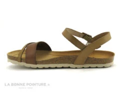 Jordana 2892 Marron - Sandale Plate Femme -Femelle Chaussure Boutique cd24607c73b9e66c561f35ea11d5d5ef img 8447.jpg 181836