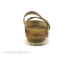 Jordana 2892 Marron - Sandale Plate Femme -Femelle Chaussure Boutique cd24607c73b9e66c561f35ea11d5d5ef img 8448.jpg 181837