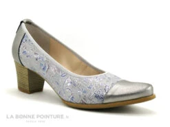 Geo Reino TURBAN Honda Gris - Escarpin Petit Talon -Femelle Chaussure Boutique cd24607c73b9e66c561f35ea11d5d5ef img 8458.jpg 182121
