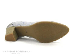 Geo Reino TURBAN Honda Gris - Escarpin Petit Talon -Femelle Chaussure Boutique cd24607c73b9e66c561f35ea11d5d5ef img 8462.jpg 182119