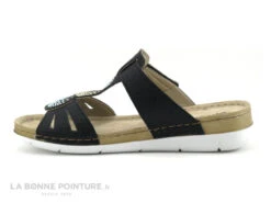 Morans MEMBOISE Marine - Strass - Mule Femme Avec Bride Velcro -Femelle Chaussure Boutique cd24607c73b9e66c561f35ea11d5d5ef img 8483.jpg 169869