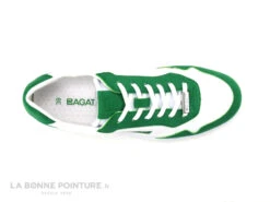 Bagatt ELEA Green White - D31-8771G - Basket Femme Vert Blanc -Femelle Chaussure Boutique cd24607c73b9e66c561f35ea11d5d5ef img 8569.jpg 182186