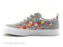 Mustang 1420-302-22 Gris Clair - Fleuri - Basket Mode Femme -Femelle Chaussure Boutique cd24607c73b9e66c561f35ea11d5d5ef img 8591.jpg 169956