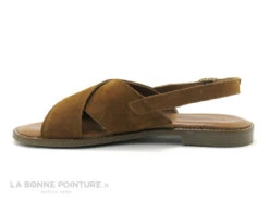 Tamaris 1-28119-26 305 Cognac - Larges Brides Croisees -Sandale F 8 Tamaris 1-28119-26 305 Cognac - Larges Brides Croisees -Sandale F -Femelle Chaussure Boutique cd24607c73b9e66c561f35ea11d5d5ef img 8674.jpg 158470