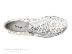 Pedi Girl ALET AMO Argent - Amande - Fleuri - Basket Compensee Femme -Femelle Chaussure Boutique cd24607c73b9e66c561f35ea11d5d5ef img 8716.jpg 170097