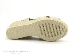 Geox D35GVC PONZA - Sandale Talon Haut Compense - Or Metal 13 Geox D35GVC PONZA - Sandale Talon Haut Compense - Or Metal -Femelle Chaussure Boutique cd24607c73b9e66c561f35ea11d5d5ef img 8829.jpg 182438