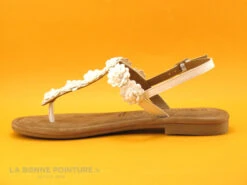 Tamaris 1-28123-26 100 White - Sandale Blanche - Lacet 7 Tamaris 1-28123-26 100 White - Sandale Blanche - Lacet -Femelle Chaussure Boutique cd24607c73b9e66c561f35ea11d5d5ef img 8857.jpg 158646