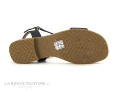 Eva Frutos 3090 Noir Et Paillete - Sandale Plate Femme -Femelle Chaussure Boutique cd24607c73b9e66c561f35ea11d5d5ef img 8857.jpg 182537