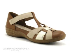 Remonte R7601-24 Marron - Beige - Sandale Bout Ferme - Femme 10 Remonte R7601-24 Marron - Beige - Sandale Bout Ferme - Femme -Femelle Chaussure Boutique cd24607c73b9e66c561f35ea11d5d5ef img 8863.jpg 182525