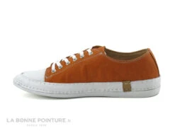 Andrea Conti 0025903 044 Papaya - Basket Femme Cuir Orange -Femelle Chaussure Boutique cd24607c73b9e66c561f35ea11d5d5ef img 8955.jpg 182577