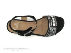 MamZelle LIVET Velours Noir - CS52R04 - Nu-pieds Femme 12 MamZelle LIVET Velours Noir - CS52R04 - Nu-pieds Femme -Femelle Chaussure Boutique cd24607c73b9e66c561f35ea11d5d5ef img 9025.jpg 116218