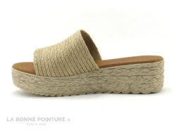 Eva Frutos 726 Naturel - Mule Femme Beige -Femelle Chaussure Boutique cd24607c73b9e66c561f35ea11d5d5ef img 9048.jpg 170410