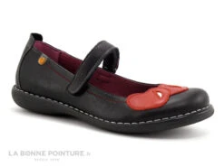 Jungla 6790 Noir - Coeurs Rouges - Ballerine Velcro 11 Jungla 6790 Noir - Coeurs Rouges - Ballerine Velcro -Femelle Chaussure Boutique cd24607c73b9e66c561f35ea11d5d5ef img 9074.jpg 116287