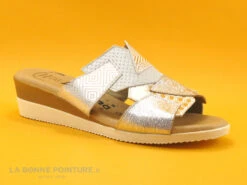 Jordana 2769 Argent - Mule Femme - Talon Compense 9 Jordana 2769 Argent - Mule Femme - Talon Compense -Femelle Chaussure Boutique cd24607c73b9e66c561f35ea11d5d5ef img 9079.jpg 158834