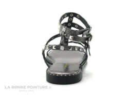 Tropeziennes COROL Gris 27105 - Sandale Montante Femme -Femelle Chaussure Boutique cd24607c73b9e66c561f35ea11d5d5ef img 9124.jpg 158866