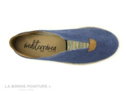 CM Mediterranea 37126001 - Denim 3481 - Chaussure Espadrille Bleue -Femelle Chaussure Boutique cd24607c73b9e66c561f35ea11d5d5ef img 9157.jpg 170563