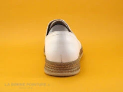 Karyoka MAGIC Blanc - Chaussure Derbi Femme -Femelle Chaussure Boutique cd24607c73b9e66c561f35ea11d5d5ef img 9233.jpg 170587