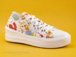 Dockers 50VL201 - Basket Toile Blanche Et Multicolore Femme - Plateforme 11 Dockers 50VL201 - Basket Toile Blanche Et Multicolore Femme - Plateforme -Femelle Chaussure Boutique cd24607c73b9e66c561f35ea11d5d5ef img 9335.jpg 170758