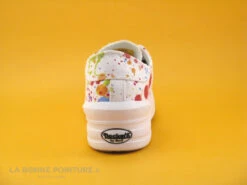 Dockers 50VL201 - Basket Toile Blanche Et Multicolore Femme - Plateforme 10 Dockers 50VL201 - Basket Toile Blanche Et Multicolore Femme - Plateforme -Femelle Chaussure Boutique cd24607c73b9e66c561f35ea11d5d5ef img 9338.jpg 170755