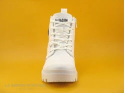 Palladium PALLABASE Twill Star White-M - 96907-116 - Chaussure Montante 8 Palladium PALLABASE Twill Star White-M - 96907-116 - Chaussure Montante -Femelle Chaussure Boutique cd24607c73b9e66c561f35ea11d5d5ef img 9353.jpg 170766