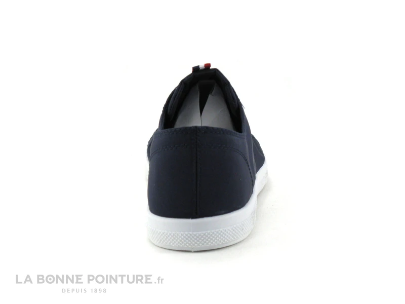 Tropeziennes 27834 CHANA Marine - Tennis Femme Toile Bleu Marine 4 Tropeziennes 27834 CHANA Marine - Tennis Femme Toile Bleu Marine – Image 4