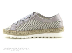 Fabiolas E118220 Gris Beige Rose Metal - Basket Espadrille 9 Fabiolas E118220 Gris Beige Rose Metal - Basket Espadrille -Femelle Chaussure Boutique cd24607c73b9e66c561f35ea11d5d5ef img 9433.jpg 159229