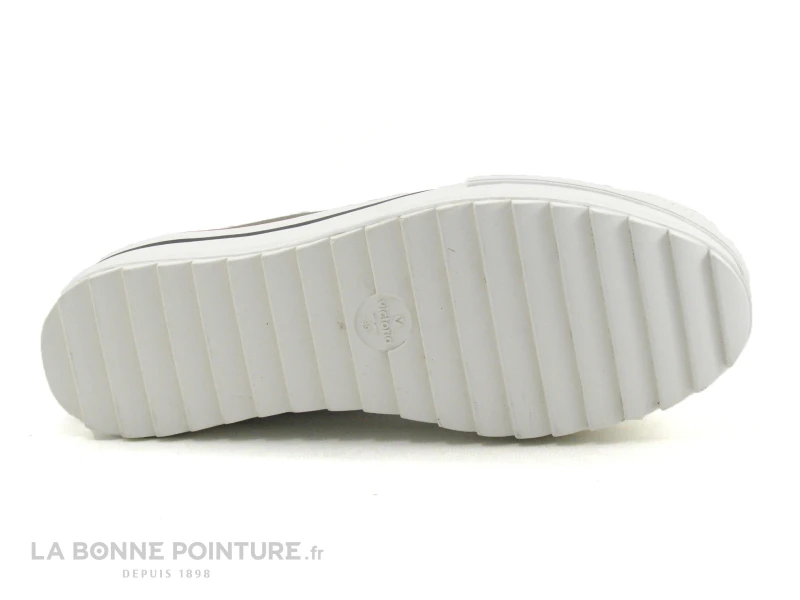 Victoria 1061121 Noir - Basket Montante Plateforme Femme 7 Victoria 1061121 Noir - Basket Montante Plateforme Femme – Image 7