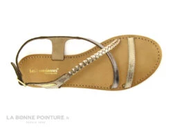 Tropeziennes HANANO Or Multi 19040 - Sandale Plagette 10 Tropeziennes HANANO Or Multi 19040 - Sandale Plagette -Femelle Chaussure Boutique cd24607c73b9e66c561f35ea11d5d5ef img 9466.jpg 159241