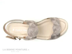 Marco Tozzi 2-28760-28 Rose Metallic - Cercles - Sandale Compensee 12 Marco Tozzi 2-28760-28 Rose Metallic - Cercles - Sandale Compensee -Femelle Chaussure Boutique cd24607c73b9e66c561f35ea11d5d5ef img 9478.jpg 170923