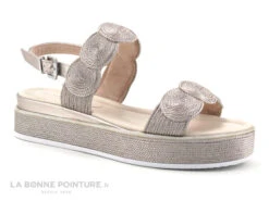 Marco Tozzi 2-28760-28 Rose Metallic - Cercles - Sandale Compensee 11 Marco Tozzi 2-28760-28 Rose Metallic - Cercles - Sandale Compensee -Femelle Chaussure Boutique cd24607c73b9e66c561f35ea11d5d5ef img 9479.jpg 170929