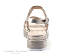 Marco Tozzi 2-28760-28 Rose Metallic - Cercles - Sandale Compensee 10 Marco Tozzi 2-28760-28 Rose Metallic - Cercles - Sandale Compensee -Femelle Chaussure Boutique cd24607c73b9e66c561f35ea11d5d5ef img 9482.jpg 170926