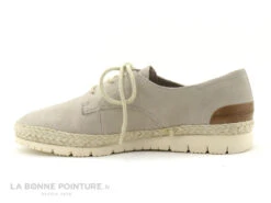 Tamaris 1-23604-26 375 Antelope - Chaussure Basse Femme - Compense -Femelle Chaussure Boutique cd24607c73b9e66c561f35ea11d5d5ef img 9685.jpg 159534