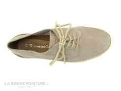 Tamaris 1-23604-26 375 Antelope - Chaussure Basse Femme - Compense -Femelle Chaussure Boutique cd24607c73b9e66c561f35ea11d5d5ef img 9688.jpg 159531