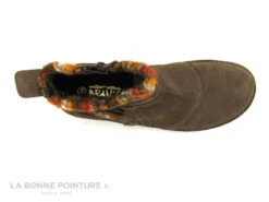 Brans 7086 Crust Marron - Haut Textile - Boots Femme 12 Brans 7086 Crust Marron - Haut Textile - Boots Femme -Femelle Chaussure Boutique cd24607c73b9e66c561f35ea11d5d5ef img 9692.jpg 142546