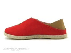 CM Mediterranea 37126001 - Rouge Et Camel - Chaussure Espadrille -Femelle Chaussure Boutique cd24607c73b9e66c561f35ea11d5d5ef img 9713.jpg 171297
