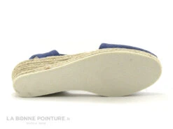 Ludiher 365 Marino - Espadrille Talon Compense - Toile Bleue 6 Ludiher 365 Marino - Espadrille Talon Compense - Toile Bleue -Femelle Chaussure Boutique cd24607c73b9e66c561f35ea11d5d5ef img 9776.jpg 171218