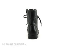 The Divine Factory QL3811 - Bottine Noire Lacet - Oeillets Arriere -Femelle Chaussure Boutique cd24607c73b9e66c561f35ea11d5d5ef img 9777.jpg 142677